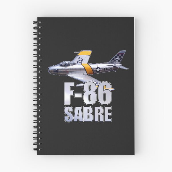 Item preview, North American F86 Sabre Fighter Jet Illustration designed and sold by Motorenkammer.