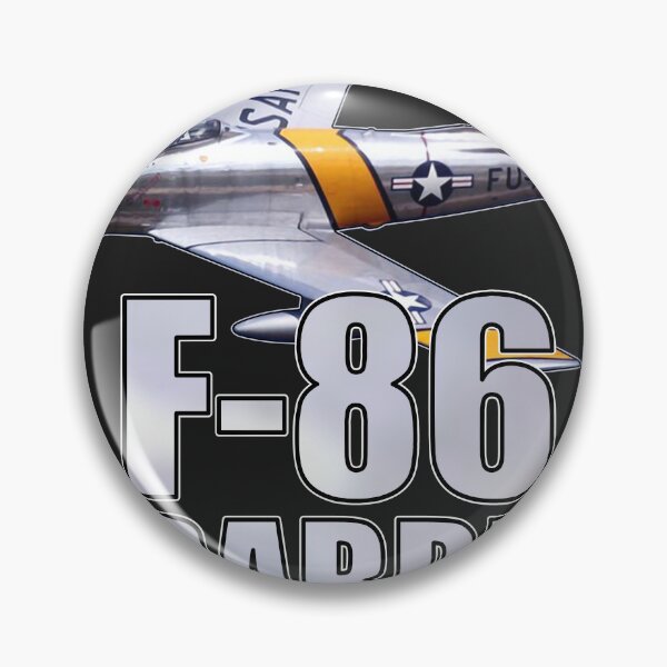 Item preview, North American F86 Sabre Fighter Jet Illustration designed and sold by Motorenkammer.