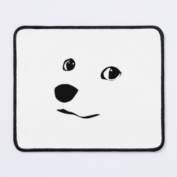 Item preview,  Doge Face designed and sold by jamcaYT.