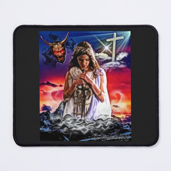 Item preview, Remnant Bride Spiritual Warfare designed and sold by Tripp Art Studio.