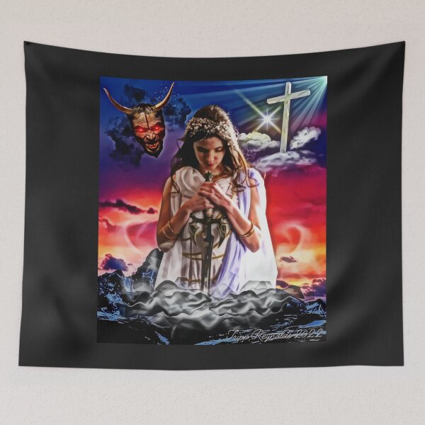 Item preview, Remnant Bride Spiritual Warfare designed and sold by Tripp Art Studio.