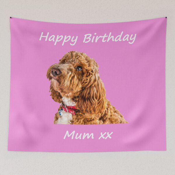 Item preview, Happy Birthday Mum XX designed and sold by Paul Thompson Photography.
