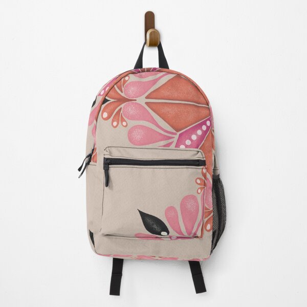 Item preview, AP256-5 Diamond Mandala - Pink & Coral designed and sold by DuckyRubin.