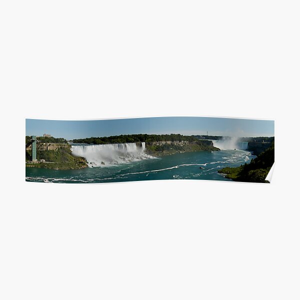 Niagara Falls Poster