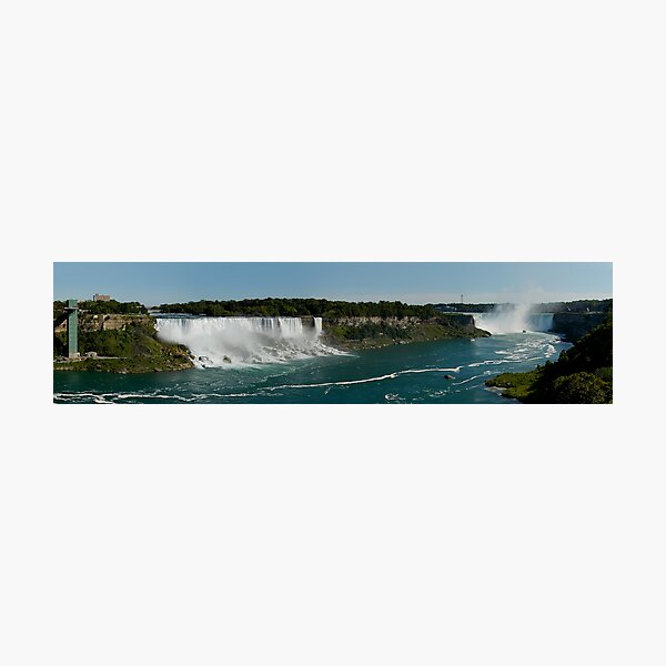 Niagara Falls Photographic Print