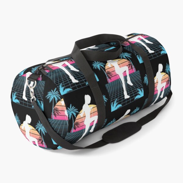 Item preview, 4 vaporwave rope jumping greenoptix transparent designed and sold by altoryrogaf.