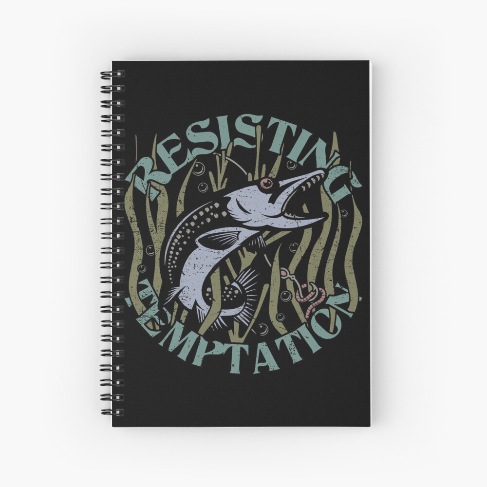 Item preview, Spiral Notebook designed and sold by v-nerd.