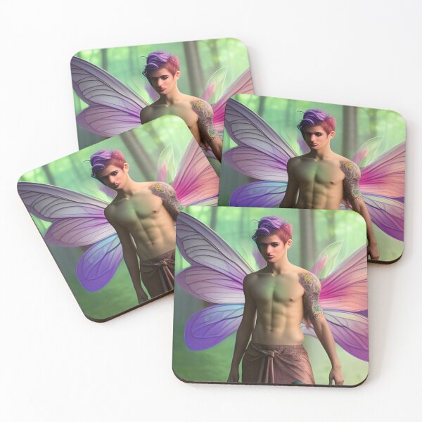 Item preview, Fae Male designed and sold by NevynCF.