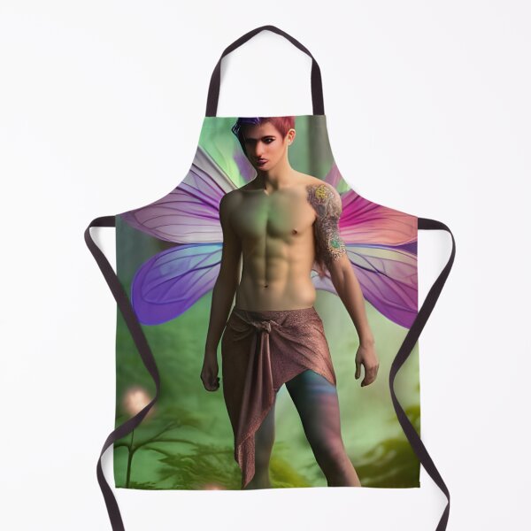 Item preview, Fae Male designed and sold by NevynCF.