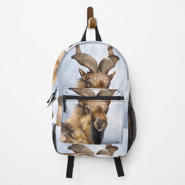 Item preview, Markhor designed and sold by EllisonMurphy.