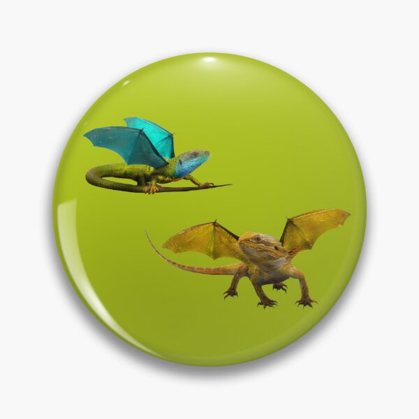 Item preview, Yellow and Blue Dragon on Chartreuse designed and sold by Elizabeth's Music & Arts.