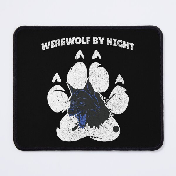 Item preview, Werewolf by night designed and sold by JoRealm.