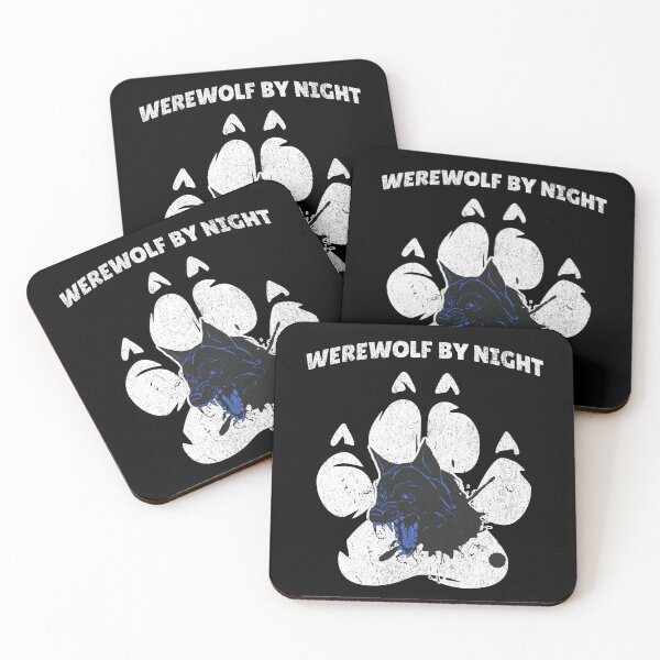 Item preview, Werewolf by night designed and sold by JoRealm.