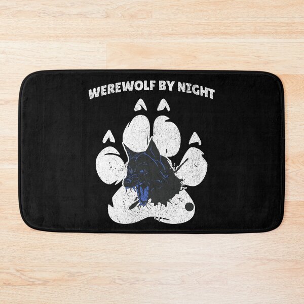 Item preview, Werewolf by night designed and sold by JoRealm.