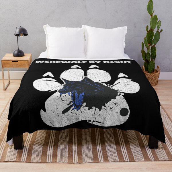 Item preview, Werewolf by night designed and sold by JoRealm.