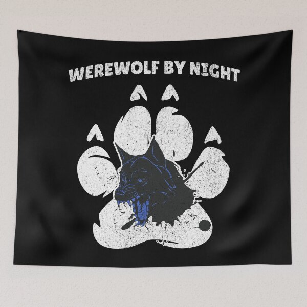 Item preview, Werewolf by night designed and sold by JoRealm.