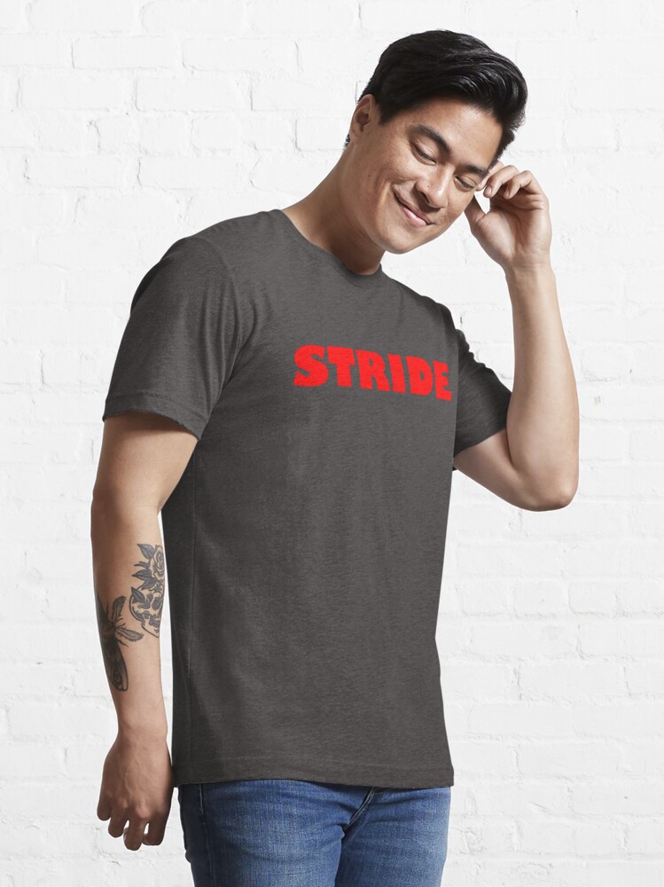 stride t shirts price