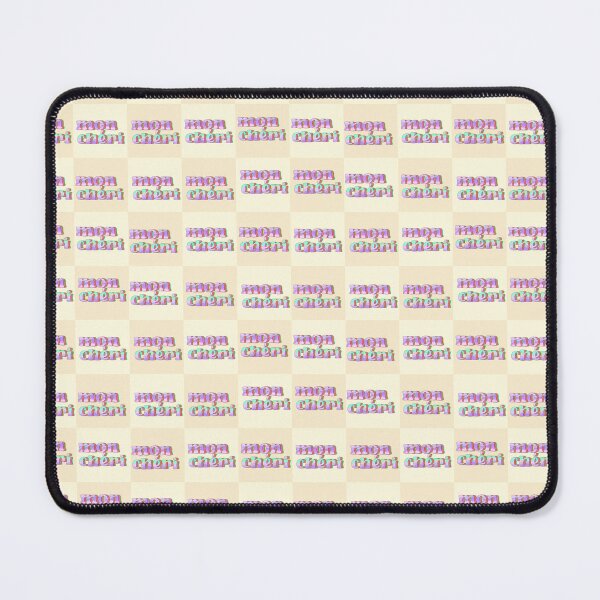 Item preview, Cute Mon cheri pattern designed and sold by Emotionville.