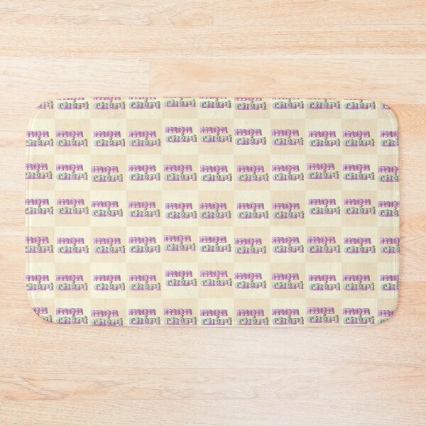Item preview, Cute Mon cheri pattern designed and sold by Emotionville.