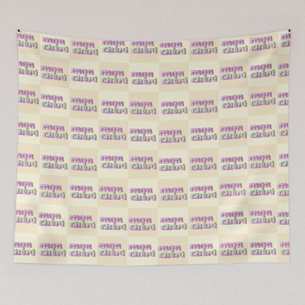 Item preview, Cute Mon cheri pattern designed and sold by Emotionville.