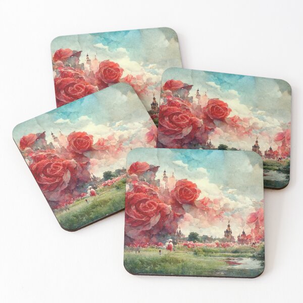 Item preview, Liyia Royal Rose Garden 2 designed and sold by Robo Soul.