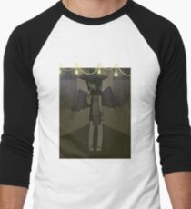 Haku Men's Baseball ¾ T-Shirt