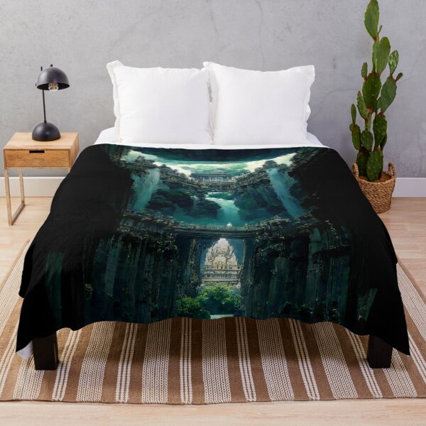 Item preview, Great Waterfall Crest designed and sold by TheHouseMaster.