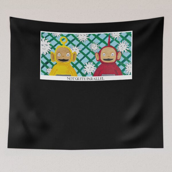 Item preview, Not Quite parrallel Classic T-Shirt designed and sold by DouClark.
