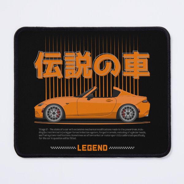 Item preview, Tuner Orange ND Miata Roadster JDM designed and sold by goldentuners.