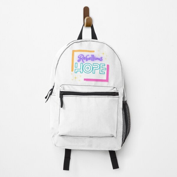 Item preview, Rebellious hope, inspiring , motivation pharse designed and sold by Everydaypurusit.