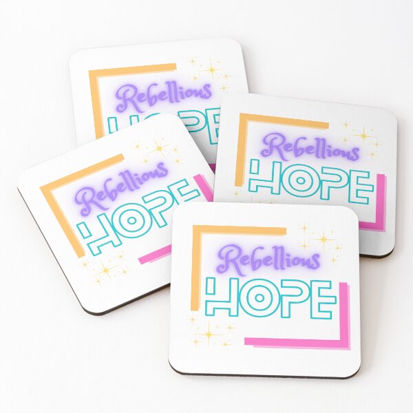 Item preview, Rebellious hope, inspiring , motivation pharse  designed and sold by Everydaypurusit.