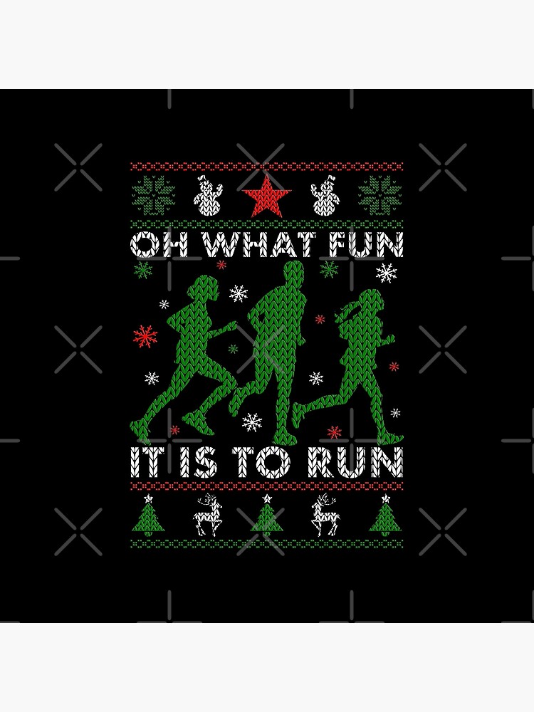 Hässliches Weihnachtst-stück laufen von EthosWear