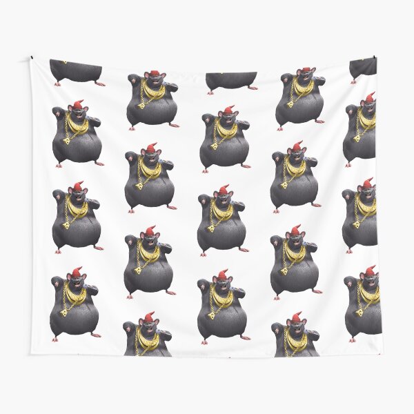 BIGGIE CHEESE  Tapestry for Sale by KellyJSimon