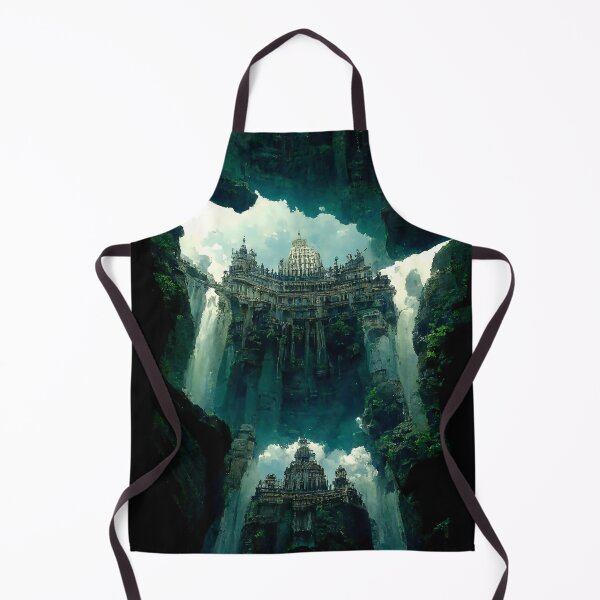 Item preview, Great Waterfall Crest designed and sold by TheHouseMaster.