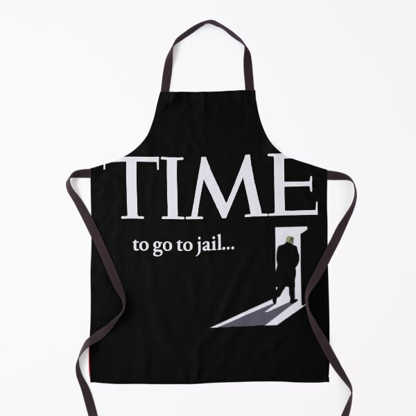 Item preview, Time To Go To Jail designed and sold by MONOKARYON.