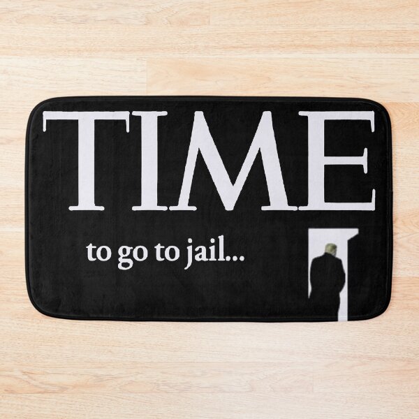 Item preview, Time To Go To Jail designed and sold by MONOKARYON.