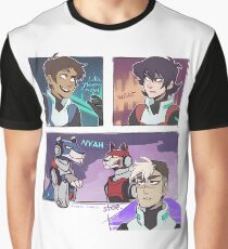 Paladins Legendary Memers Graphic T-Shirt