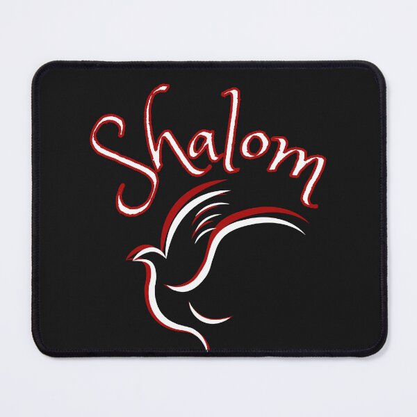 Item preview, Shalom Dove of Love designed and sold by Tripp Art Studio.
