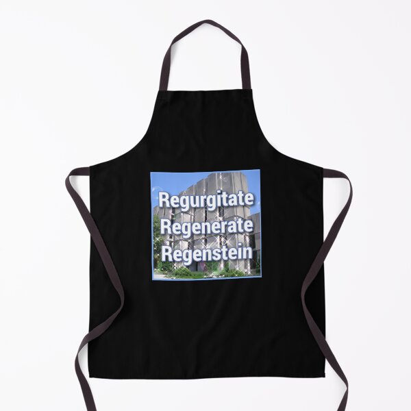 Item preview, Regurgitate Regenerate Regenstein Classic T-Shirt designed and sold by DouClark.
