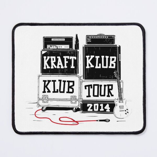 Item preview, KRAFTKLUB  designed and sold by toaoiasdet.