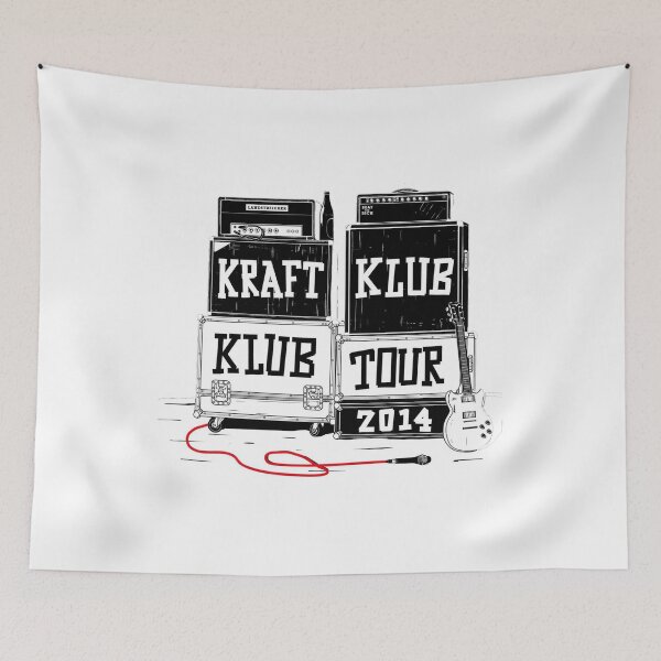 Item preview, KRAFTKLUB  designed and sold by toaoiasdet.