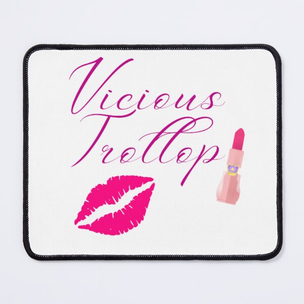 Item preview, Vicious Trollop Lipstick Png designed and sold by Thishu's Glowing_Dark.