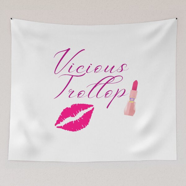 Item preview, Vicious Trollop Lipstick Png designed and sold by Thishu's Glowing_Dark.