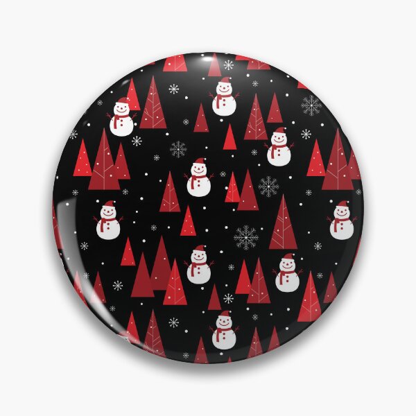 Item preview, Christmas Patterns Snowman designed and sold by Kuki-shop.