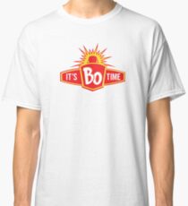 its bo time shirt