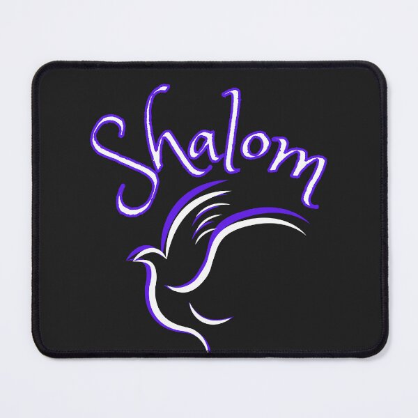 Item preview,  Shalom Dove of Love designed and sold by Tripp Art Studio.