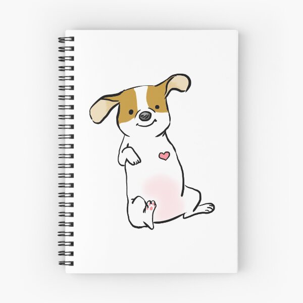 Item preview, Three Legged Pup, Tripod Love designed and sold by Furkid Studio.
