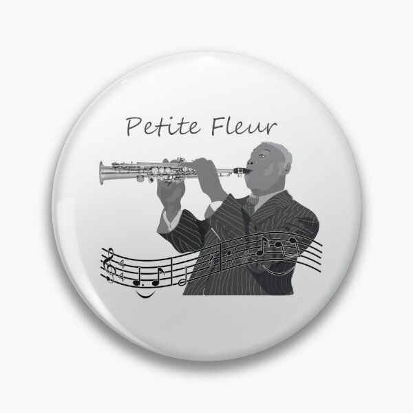 Item preview, Little Flower - Sidney Bechet. designed and sold by Nanar1984.