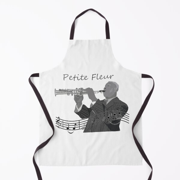 Item preview, Little Flower - Sidney Bechet. designed and sold by Nanar1984.
