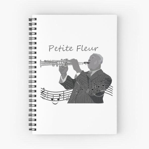 Item preview, Little Flower - Sidney Bechet. designed and sold by Nanar1984.